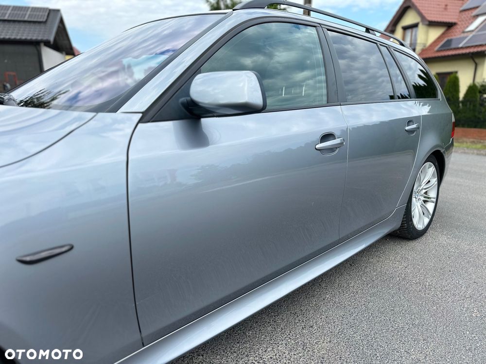 BMW Seria 5 530d Touring - 12