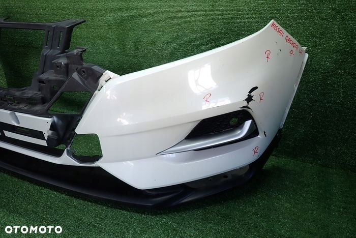 NISSAN QASHQAI II LIFT 17- zderzak przedni przód - 2