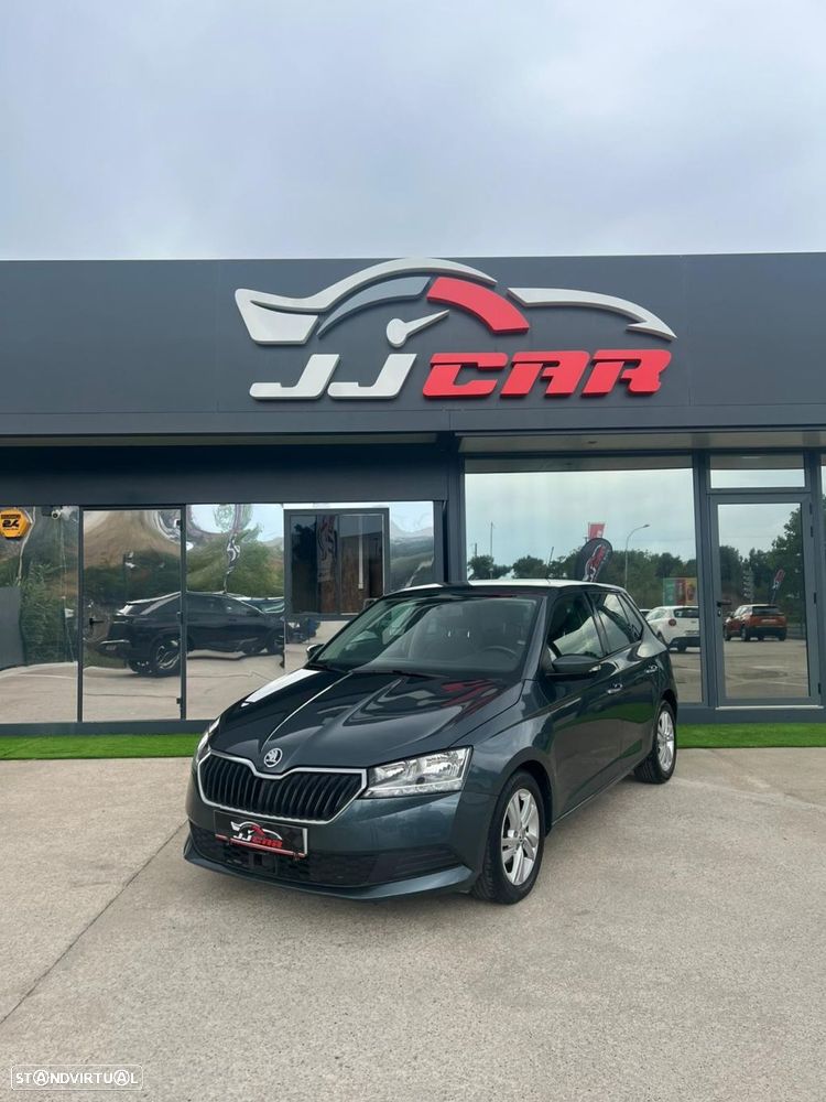 Skoda Fabia 1.0 TSI Style - 1
