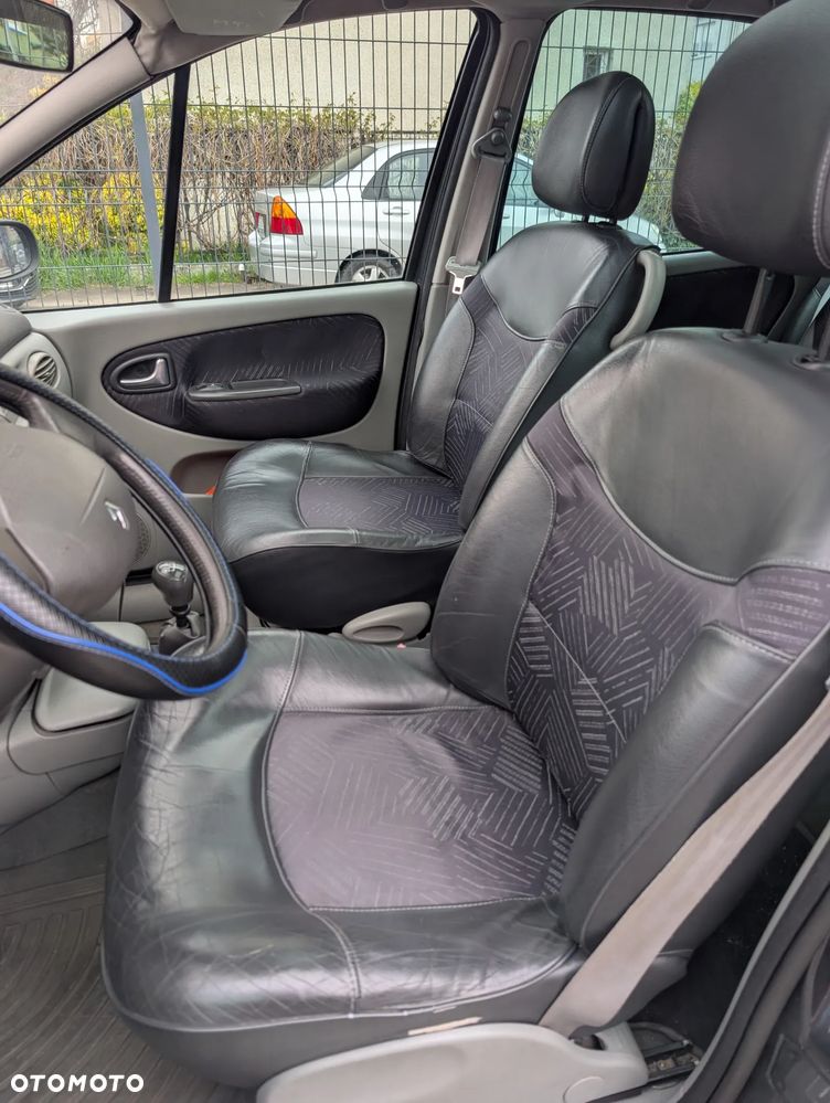 Renault Scenic Megane 1.6 RT 16V - 9