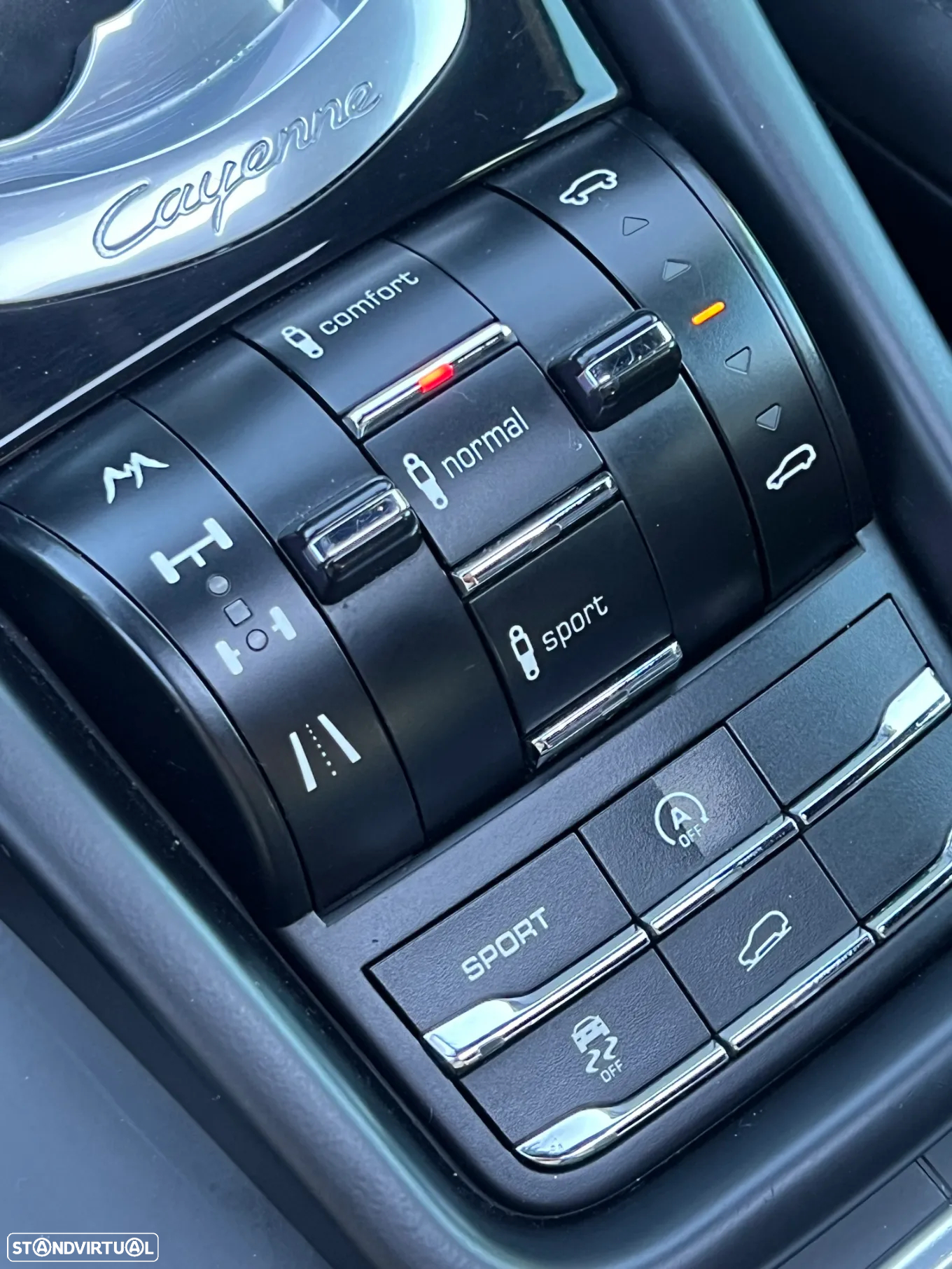 Porsche Cayenne II - 17