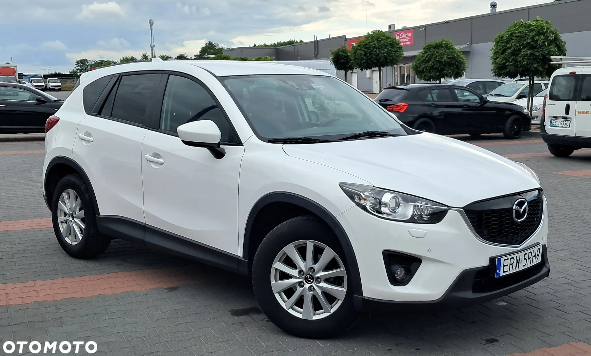 Mazda CX-5 e-SKYACTIV-G 165 Advantage - 2