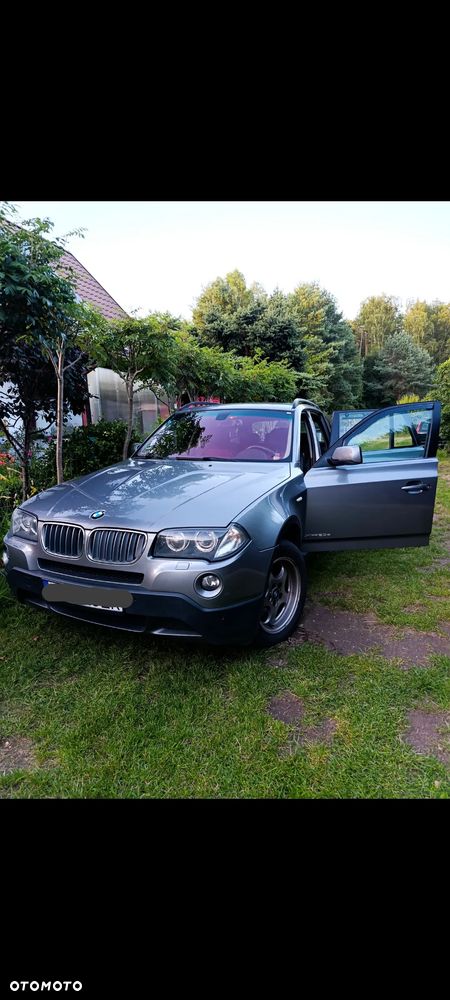 BMW X3 - 1
