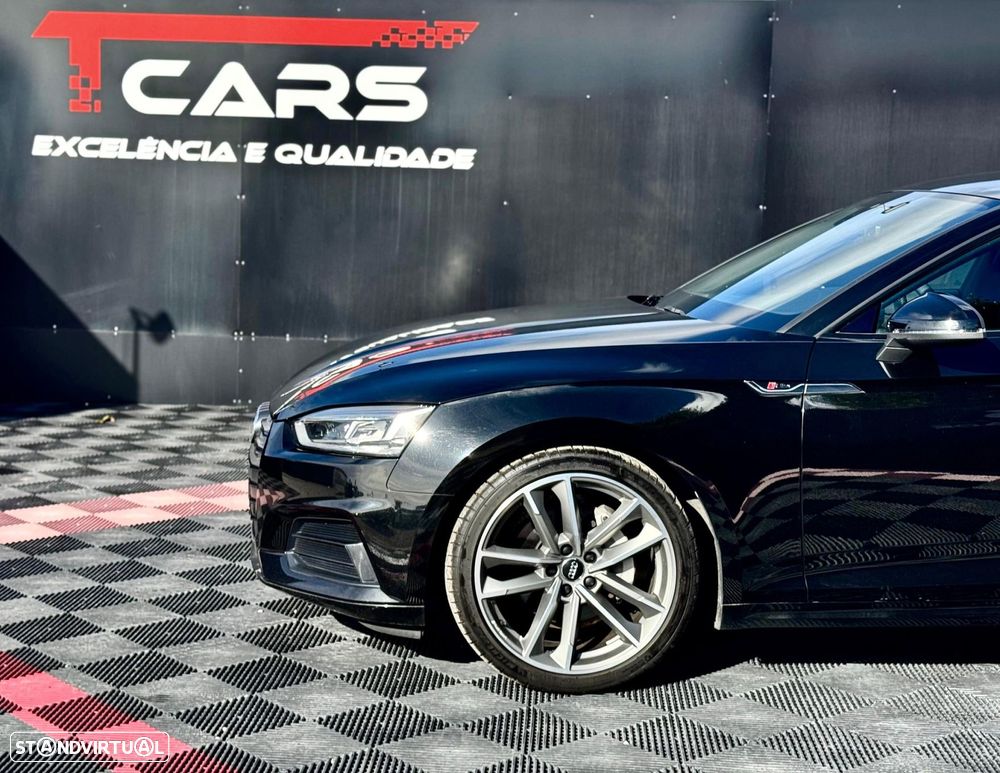 Audi A5 Sportback 2.0 TDI S-line S tronic - 28