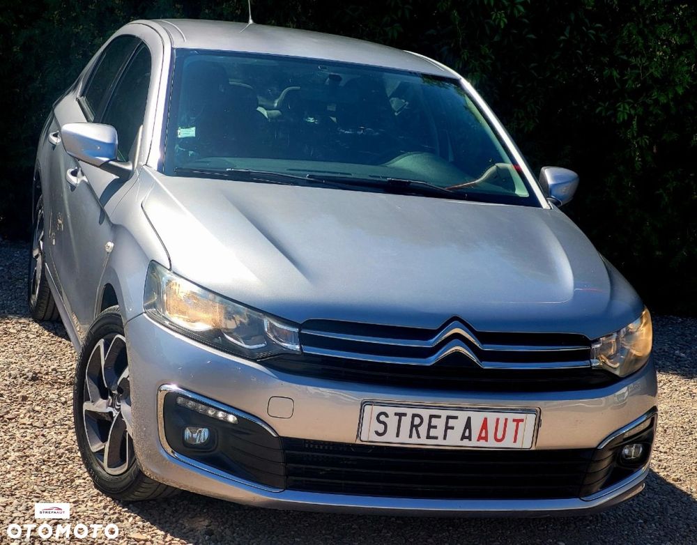 Citroën C-Elysée - 3