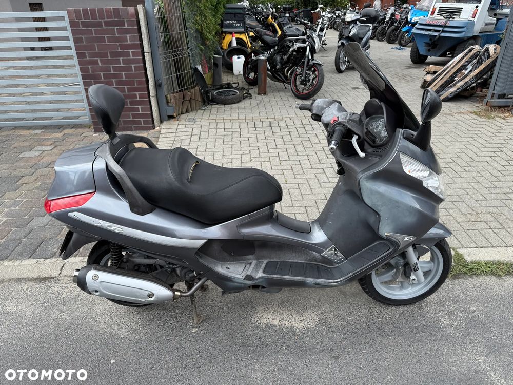 Piaggio X8 - 6