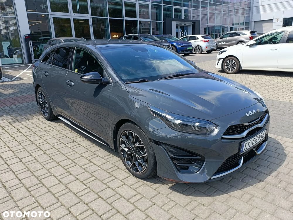 Kia ProCeed 1.5 T-GDI GT Line DCT - 4