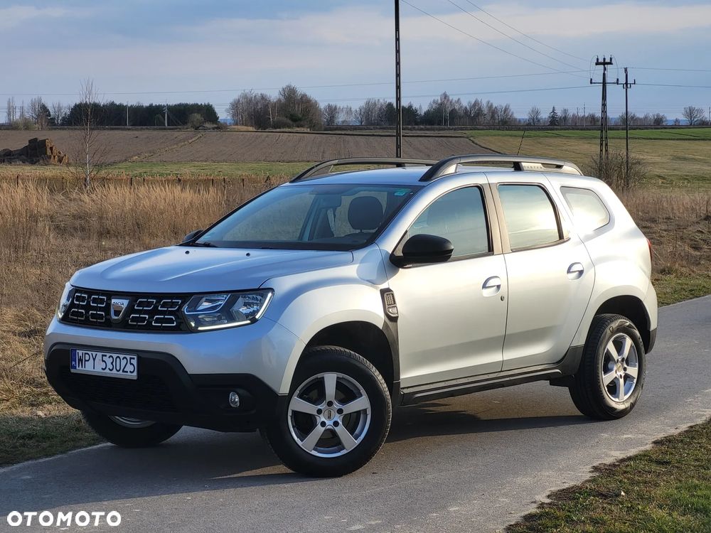 Dacia Duster 1.6 SCe Essential - 2