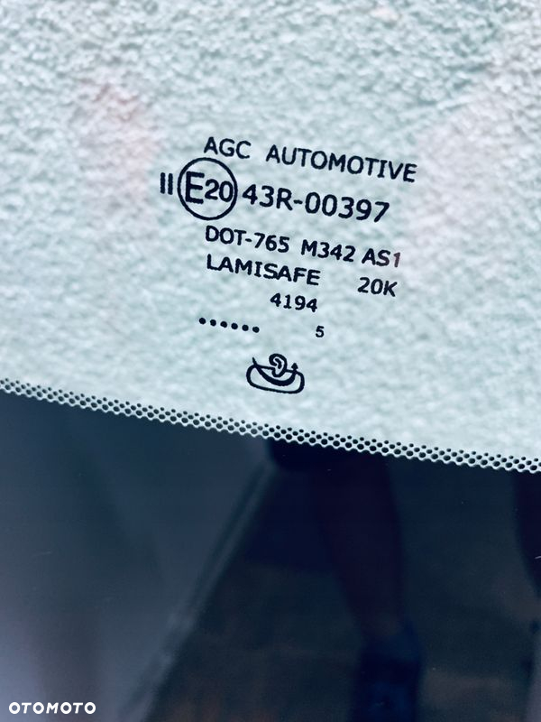 Szyba czołowa HYUNDAI KONA 2023- AKUSTYKA+KAMERA+SENSOR - 3