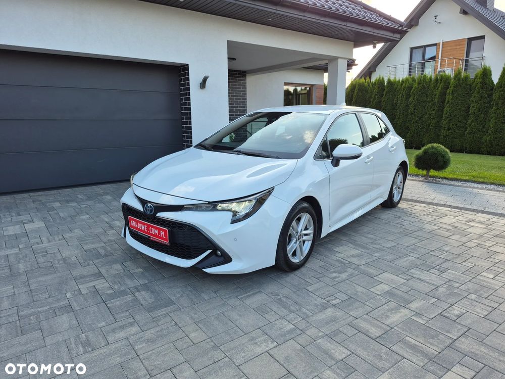 Toyota Corolla 1.8 Hybrid Comfort - 23