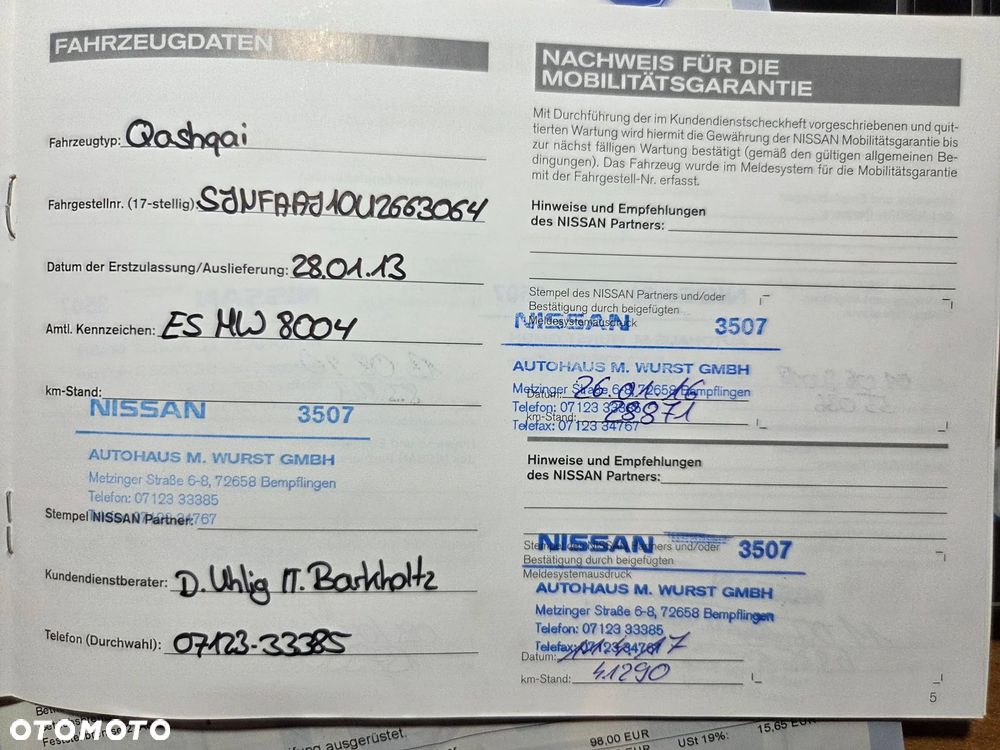 Nissan Qashqai 1.6 I-Way - 38