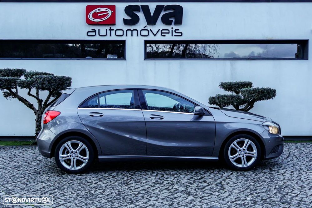 Mercedes-Benz A 180 CDi BE Urban - 4