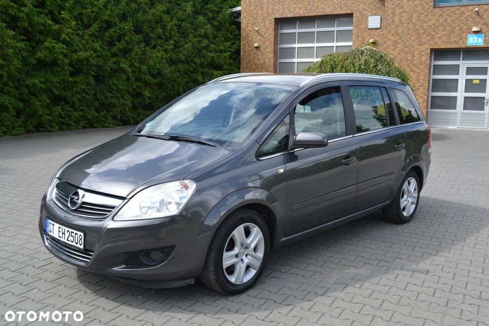 Opel Zafira 1.6 ecoFLEX Family - 35