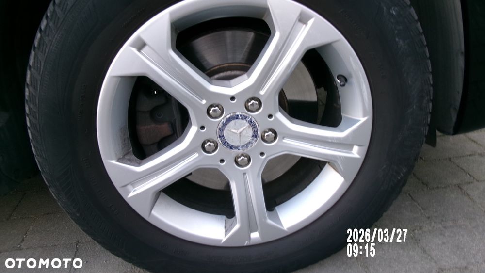 Mercedes-Benz GLK 200 CDI BlueEff - 10
