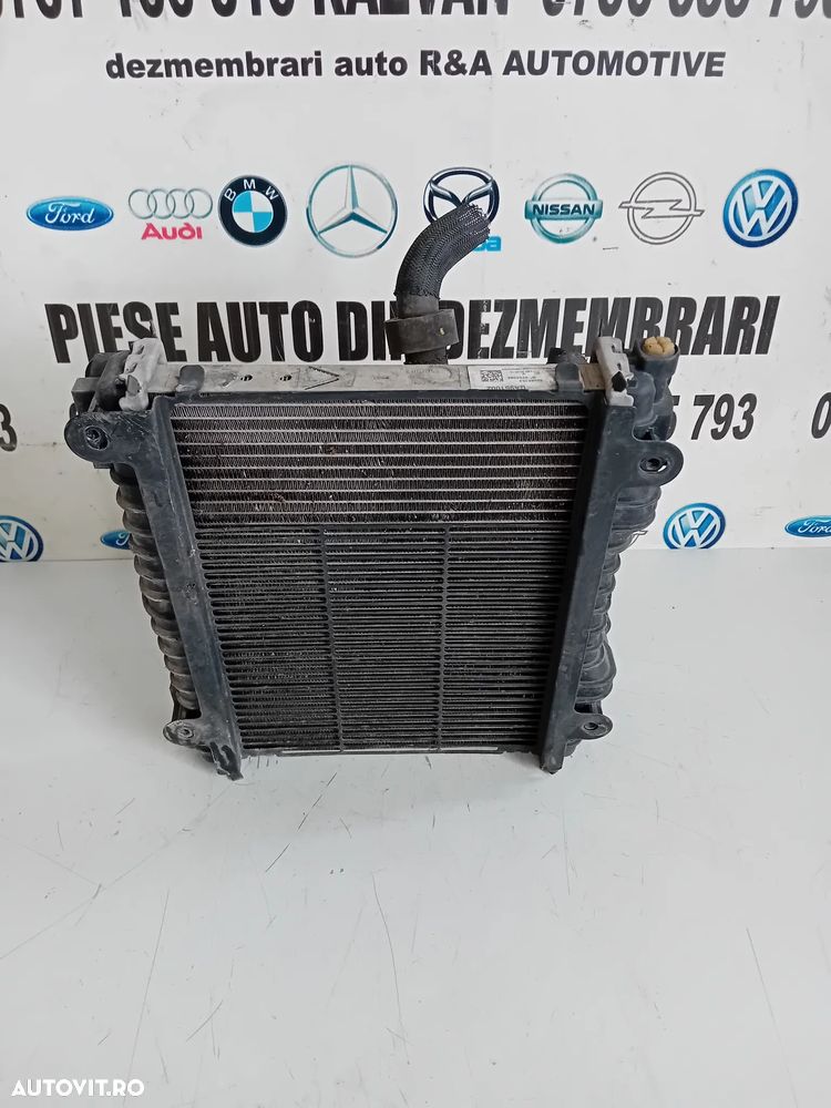 Radiator Intercooler Alfa Romeo Stelvio Giulia Quadrifoglio 2.9 Benzina Cod 50540153 - 3