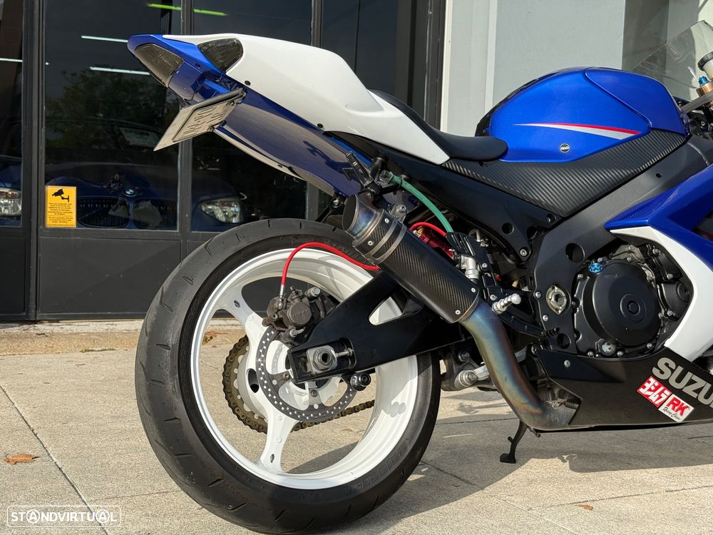Suzuki GSX-R 1000 K7 FULL POWER - 16