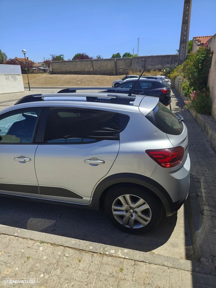 Dacia Sandero 0.9 TCe Comfort Bi-Fuel - 4