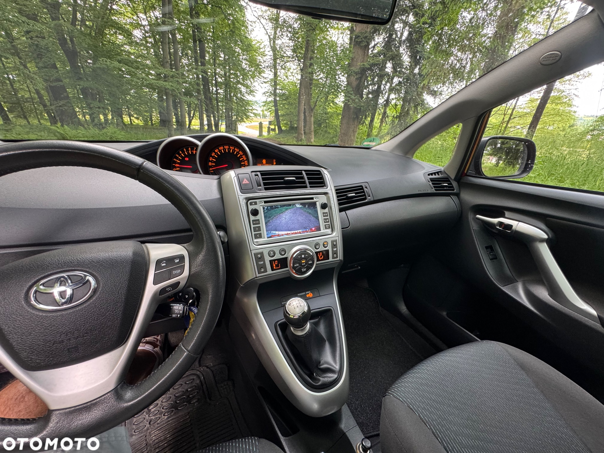 Toyota Verso 1.8 5-Sitzer Skyview Edition - 10
