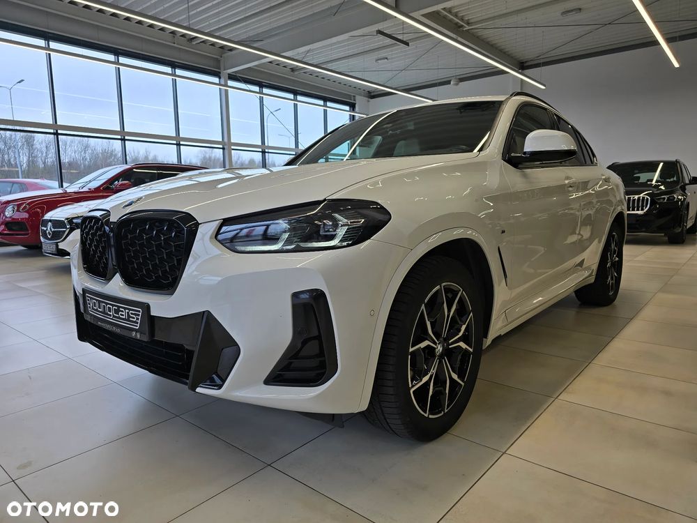 BMW X4 xDrive20d M Sport sport - 15