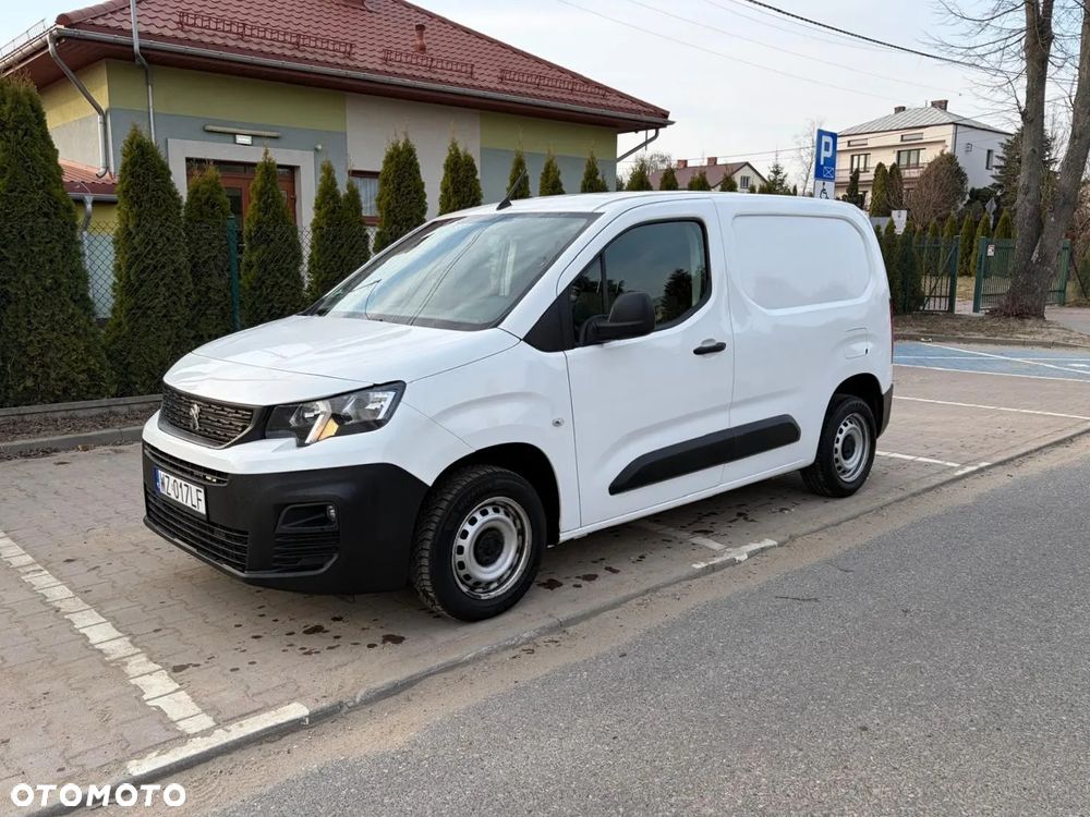 Peugeot PARTNER - 12