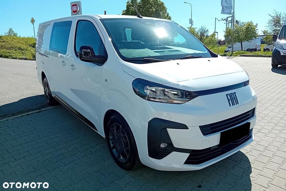 Fiat Scudo XL L2H1 Zabudowa Brygadowa Składana 2.2 150KM - 3