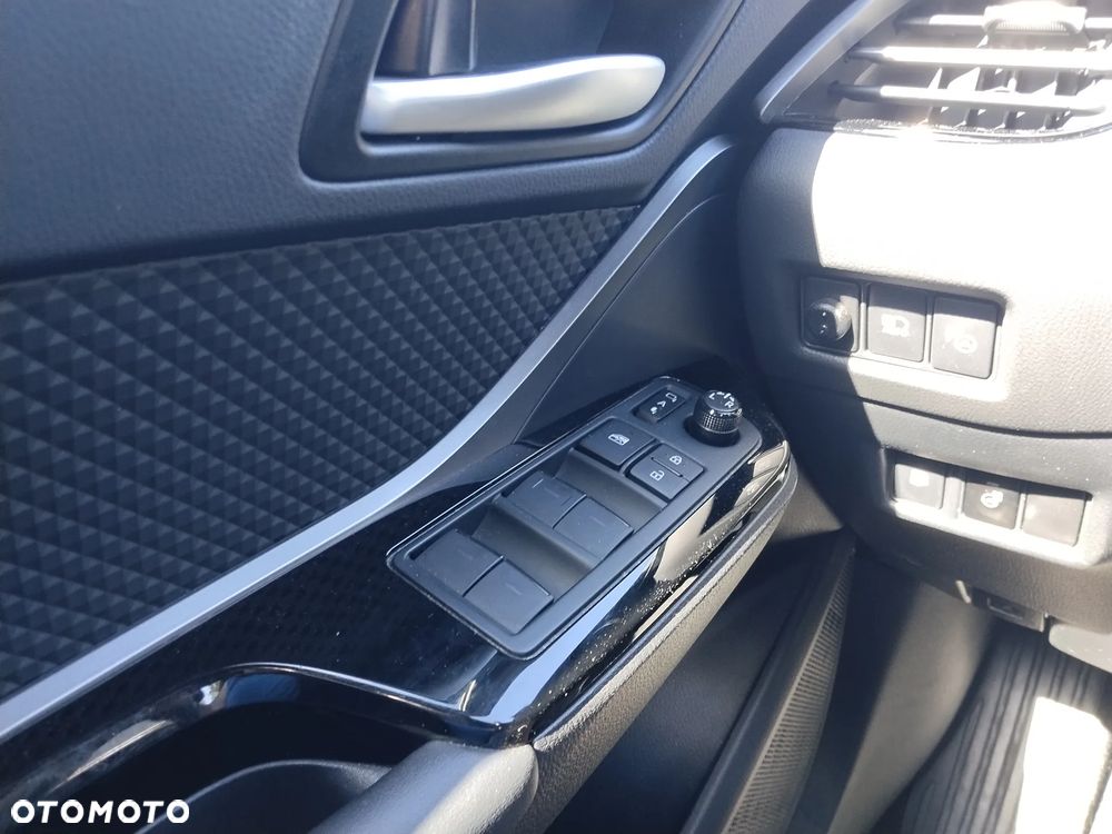 Toyota C-HR 1.8 Hybrid GPF GR Sport - 12