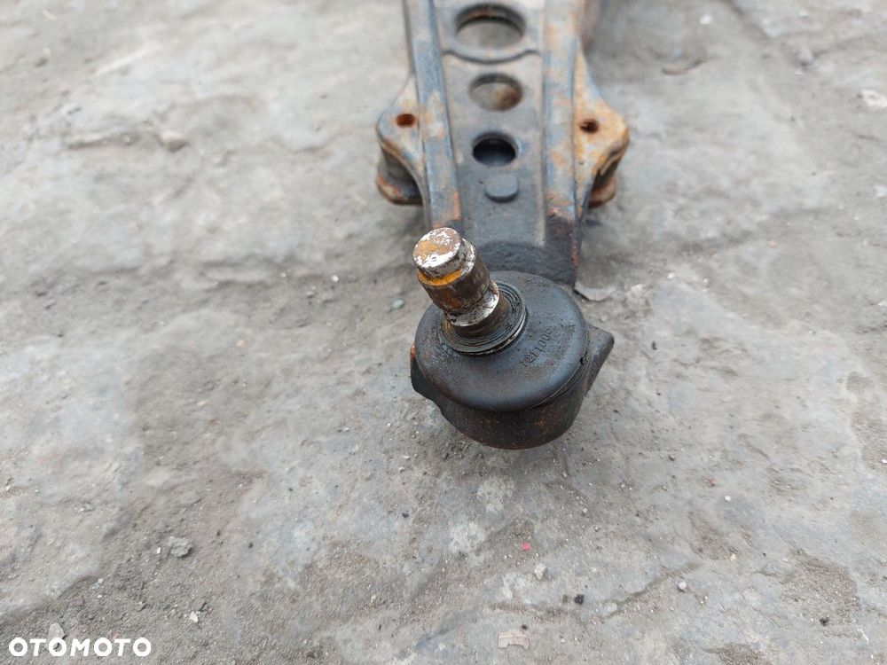 Sanki wózek PRZÓD TRAWERS BELKA FIAT PUNTO II 1999–2010 1.2 1.4 - 4