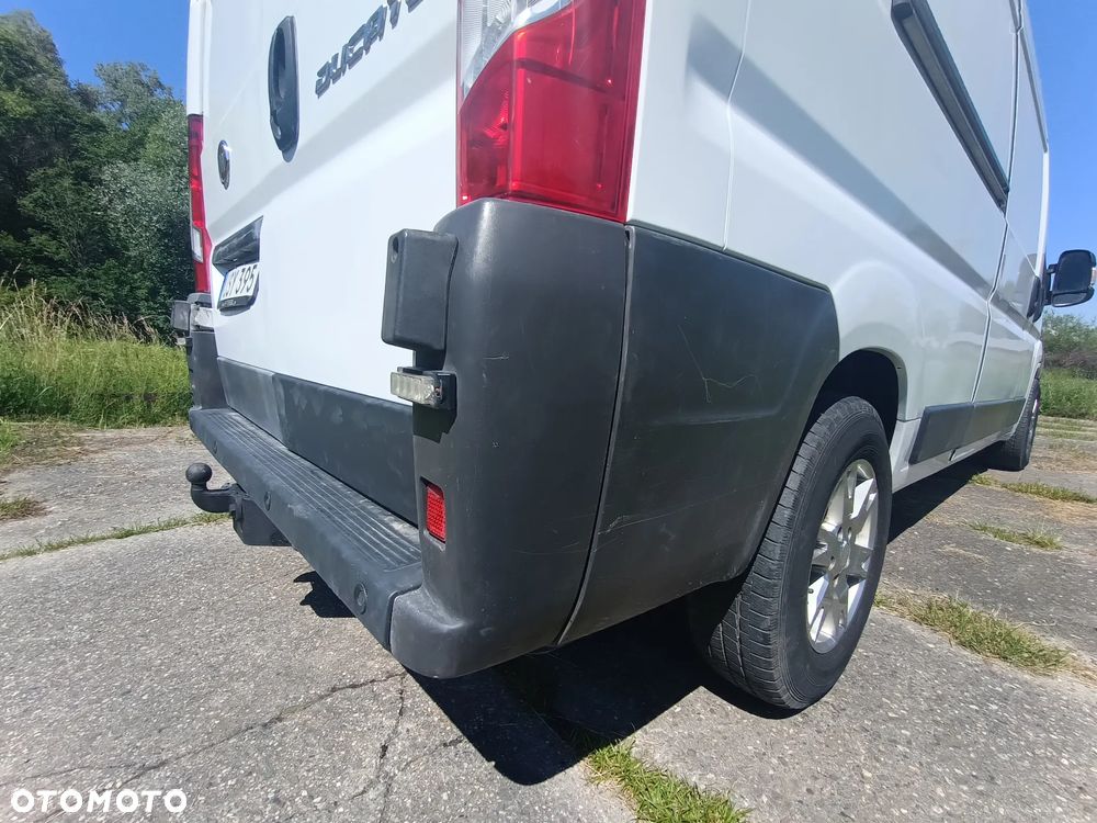 Fiat DUCATO L3H2 2.3 MULTIJET 150 KM, BOGATE WYPOSAŻENIE! - 14
