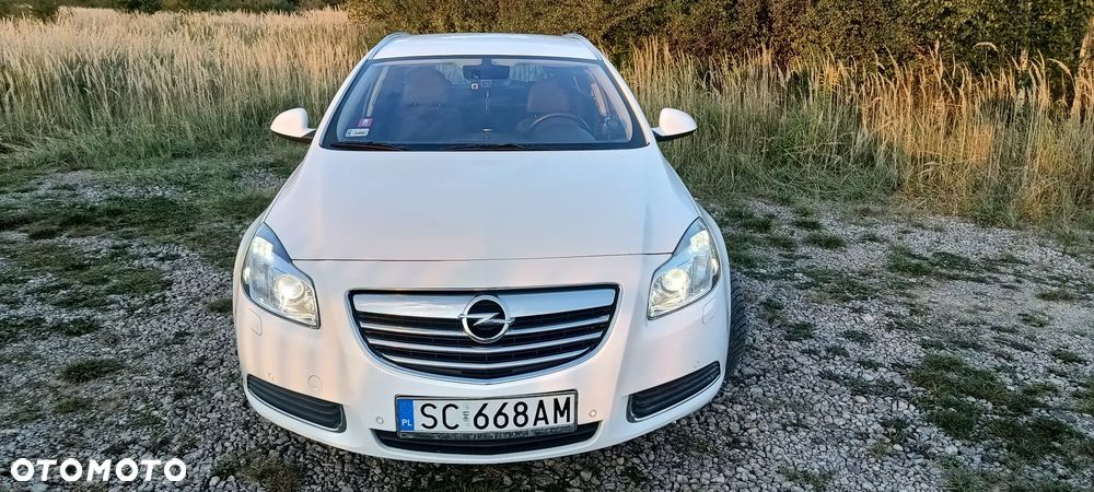 Opel Insignia 2.0 CDTI Cosmo - 4