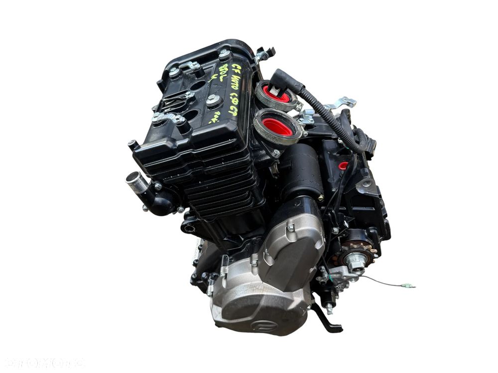 Silnik CF MOTO 400 GT    14Dni GW   970KM - 3