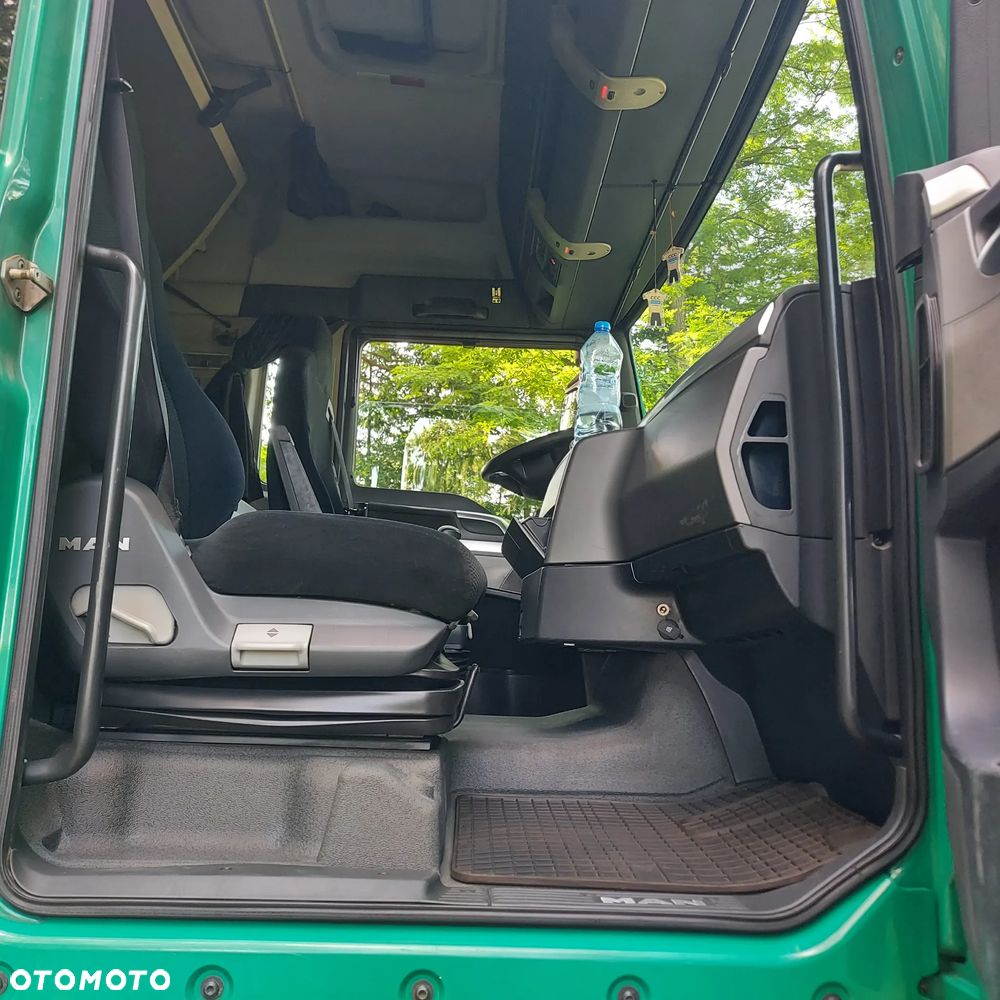 MAN TGX - 11