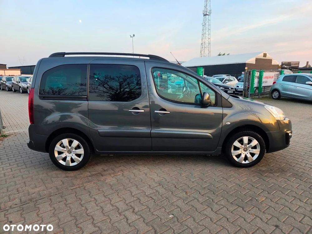 Citroën Berlingo Multispace BlueHDi 100 S&S XTR - 7