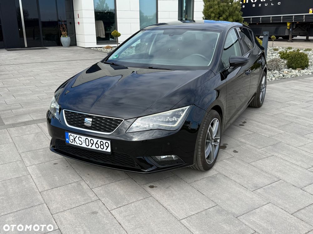 Seat Leon 1.4 TSI Style S&S - 28