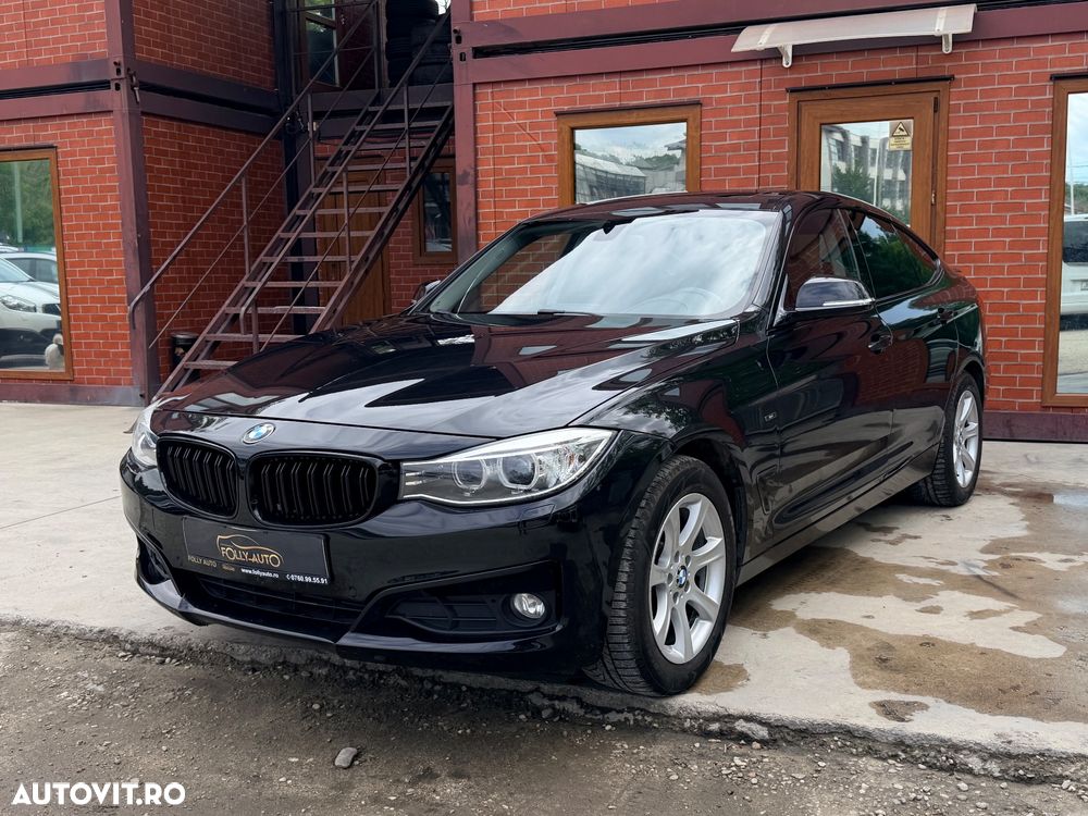 BMW Seria 3 320d xDrive Sport-Aut. Luxury Line - 1