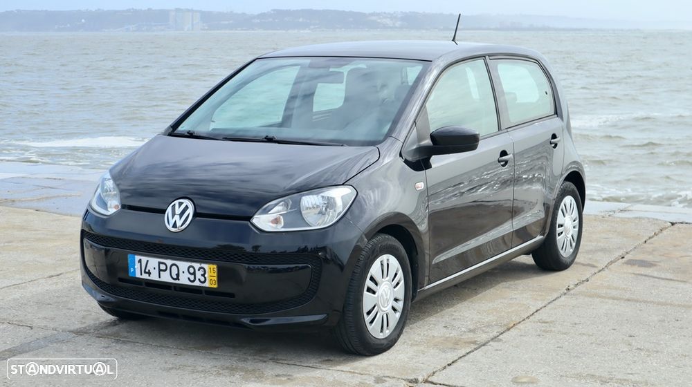 VW Up! 1.0 BMT Move Auto - 3