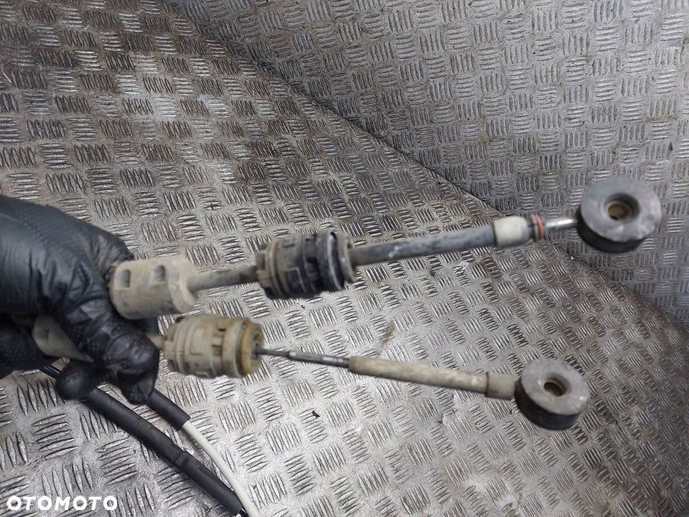 LEWAREK ZMIANY BIEGÓW + LINKI 6B ASTRA J 2.0 CDTI 55563829 55576410 - 8