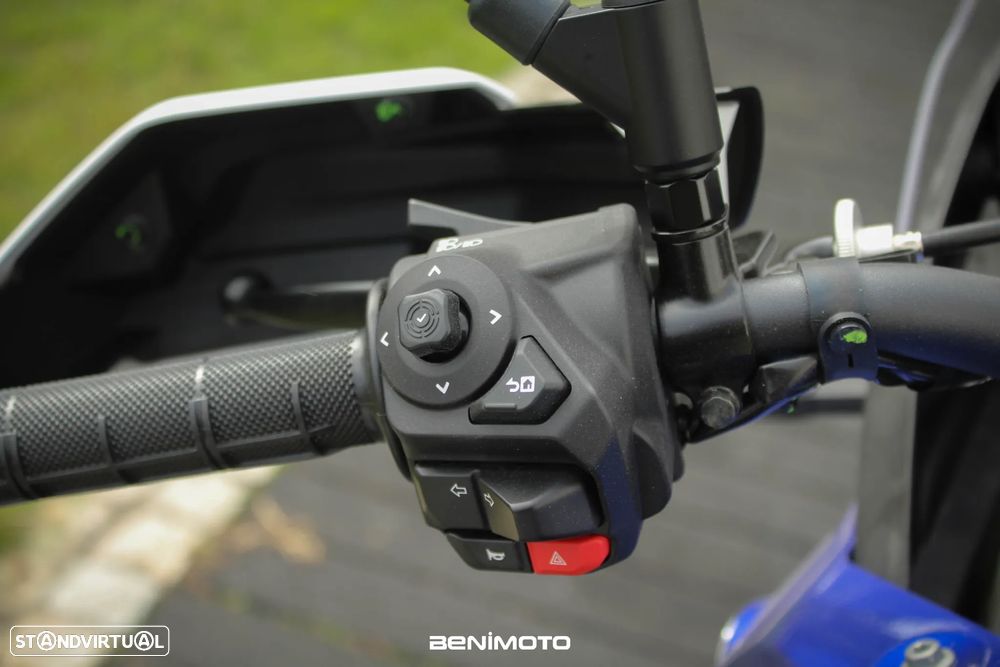 Yamaha Ténéré 700 - 10