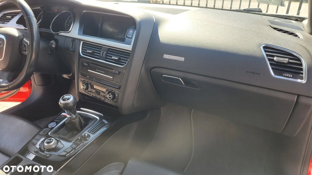 Audi A5 3.0 TDI Quattro - 12