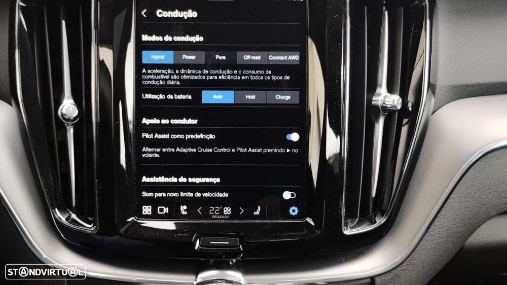 Volvo XC 60 2.0 T6 PHEV Core AWD - 16