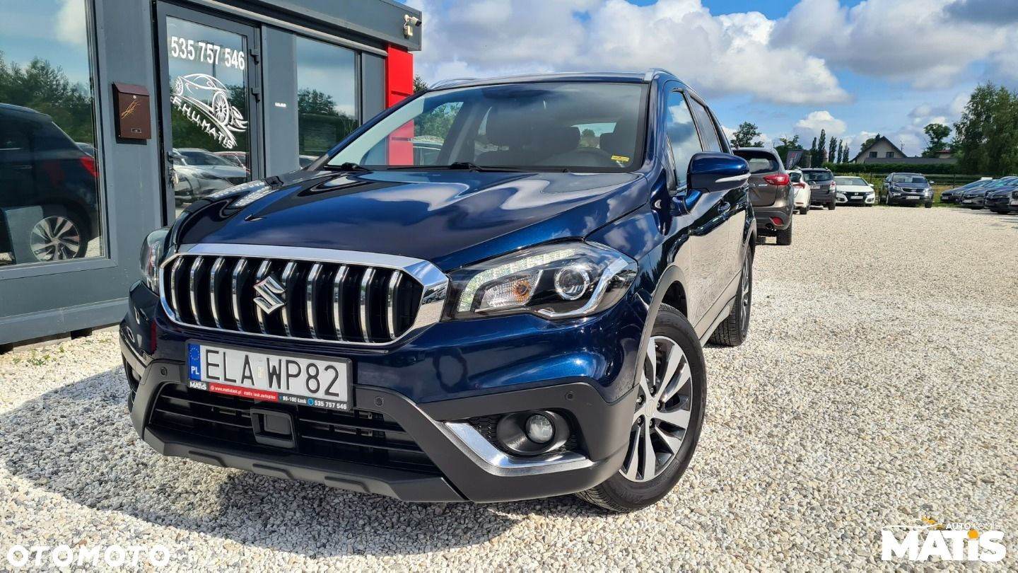 Suzuki SX4 S-Cross - 9