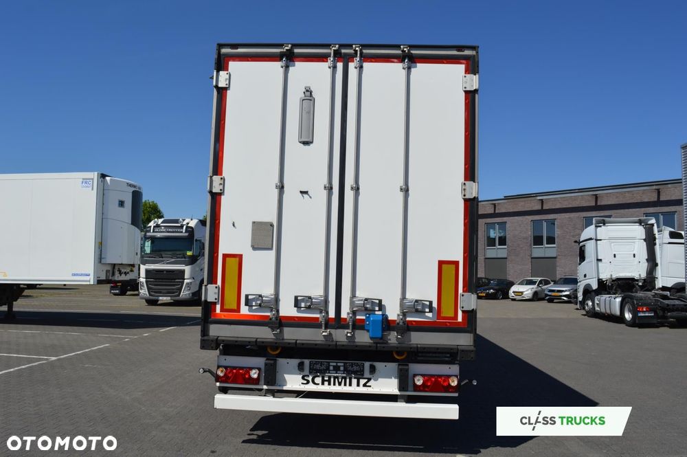 Schmitz Cargobull SKO FP 60 ThermoKing SLXi 300 - 7