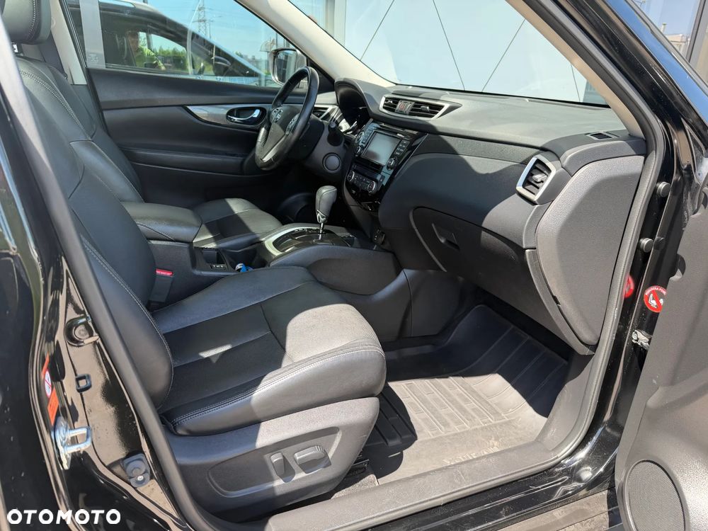 Nissan X-Trail 1.6 DCi Tekna Xtronic 2WD - 7