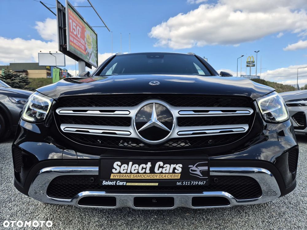 Mercedes-Benz GLC 300 e 4-Matic - 27