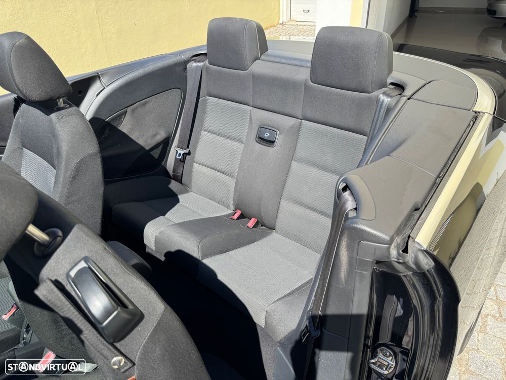 VW EOS 1.4 TSi BlueMotion - 44