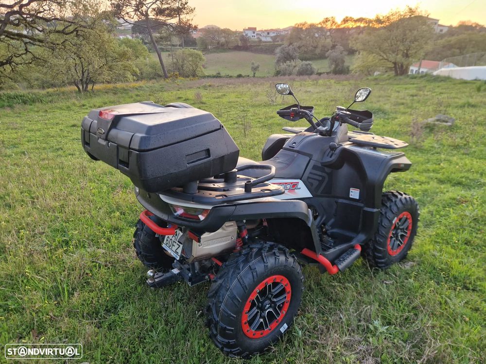 Segway Snarler 600  Possível Financiamento - 9