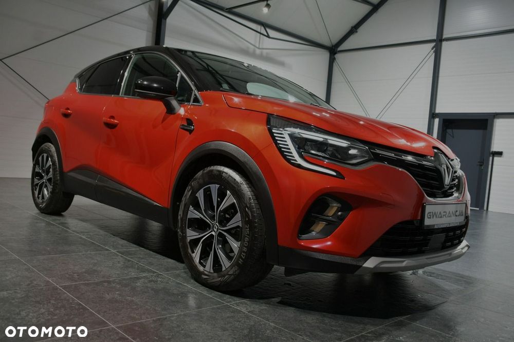 Renault Captur TCe Mild Hybrid 140 GPF TECHNO - 8