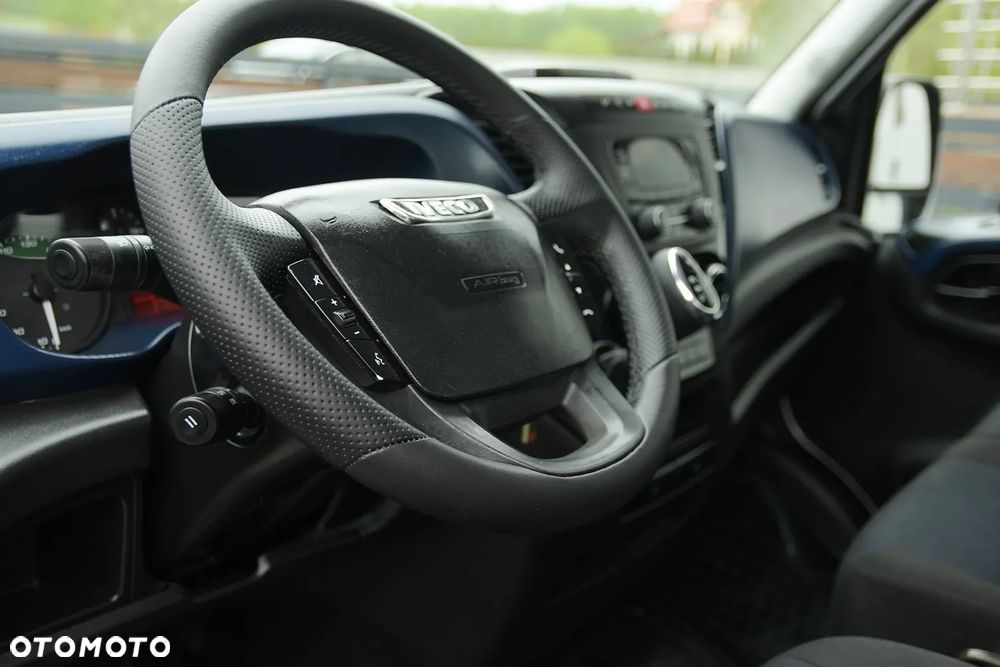 Iveco DAILY 35-180  * WYWROTKA 3- STRONNA * HiMATIC *  SUPER STAN! - 19