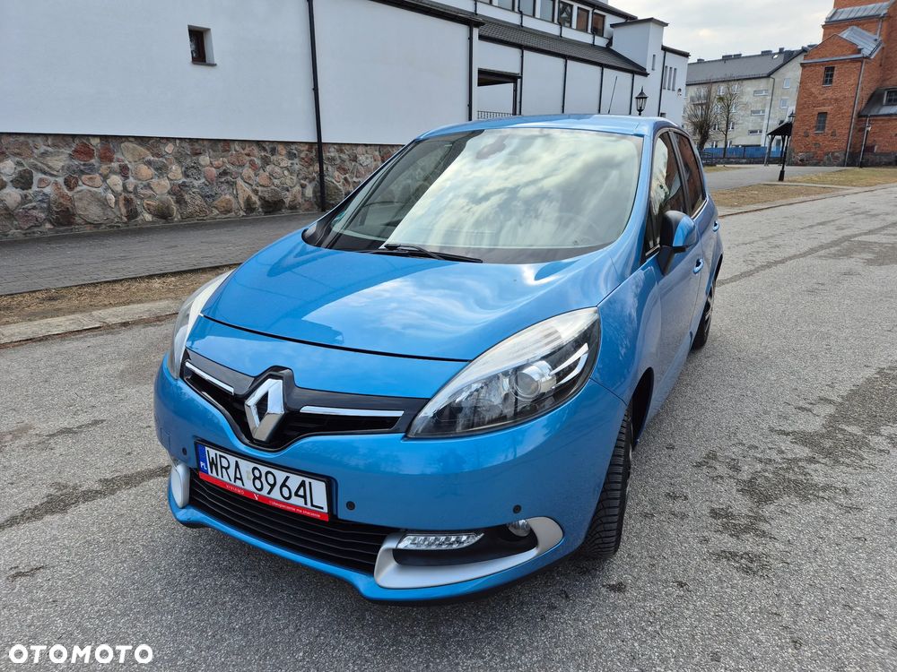 Renault Scenic 1.6 16V 110 TomTom Edition - 1