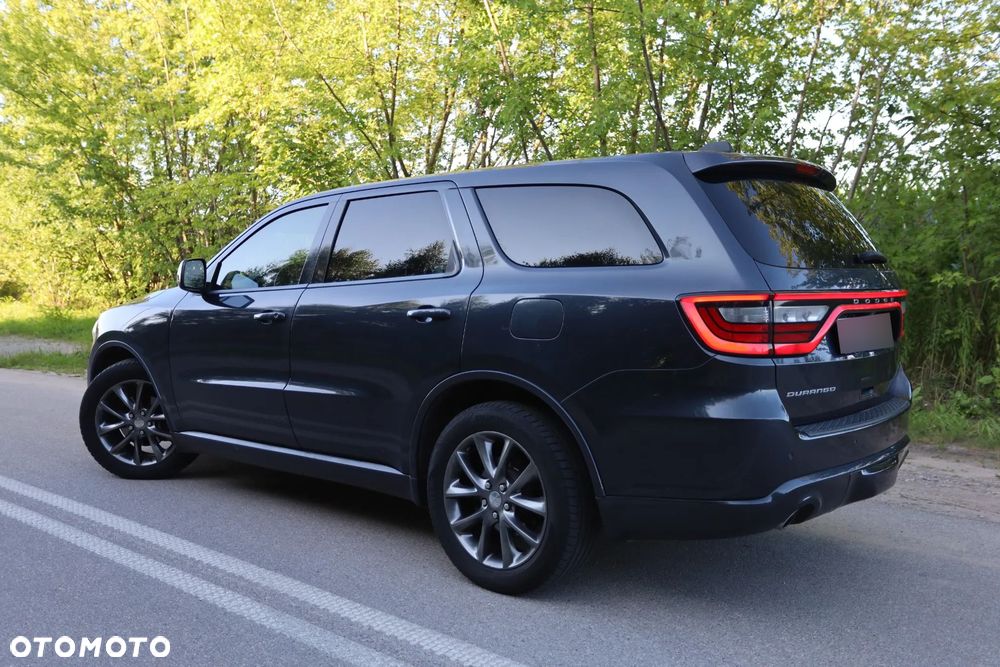Dodge Durango - 10