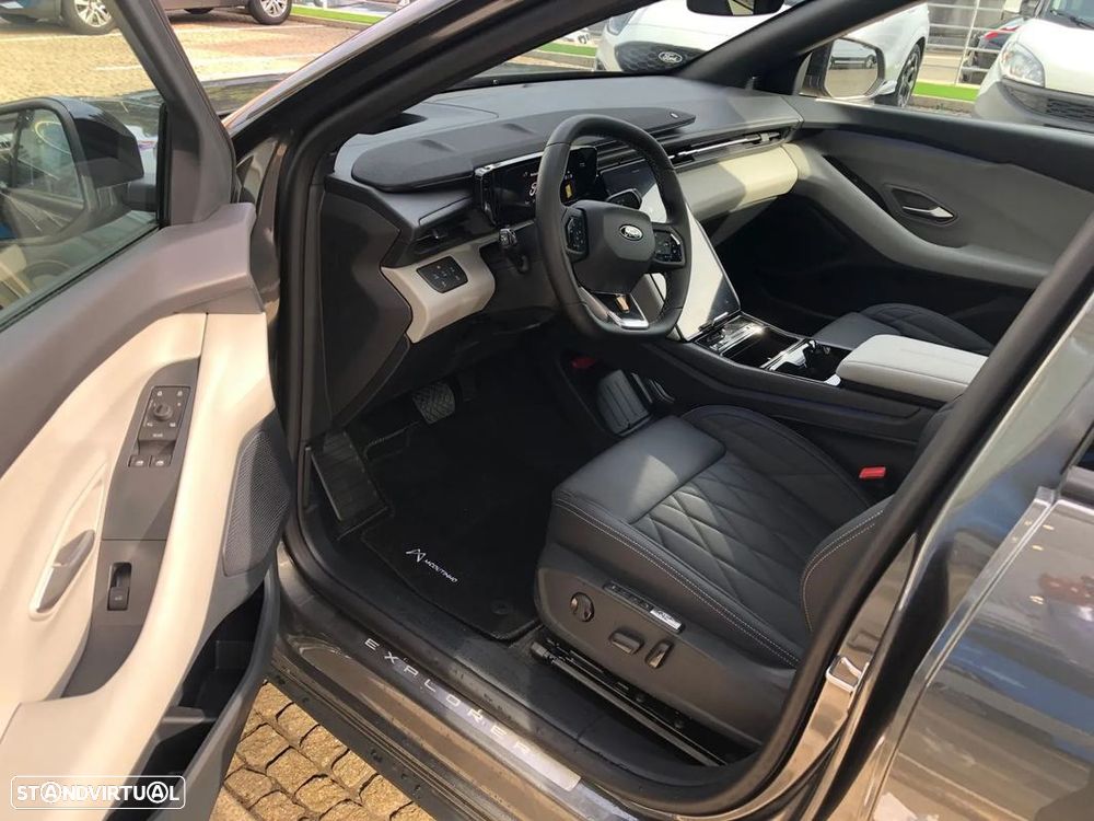 Ford Explorer 77 kWh Premium - 9